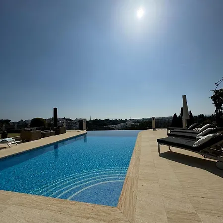 Vila El Herrojo Luxe Retreat By Domvia Benahavís